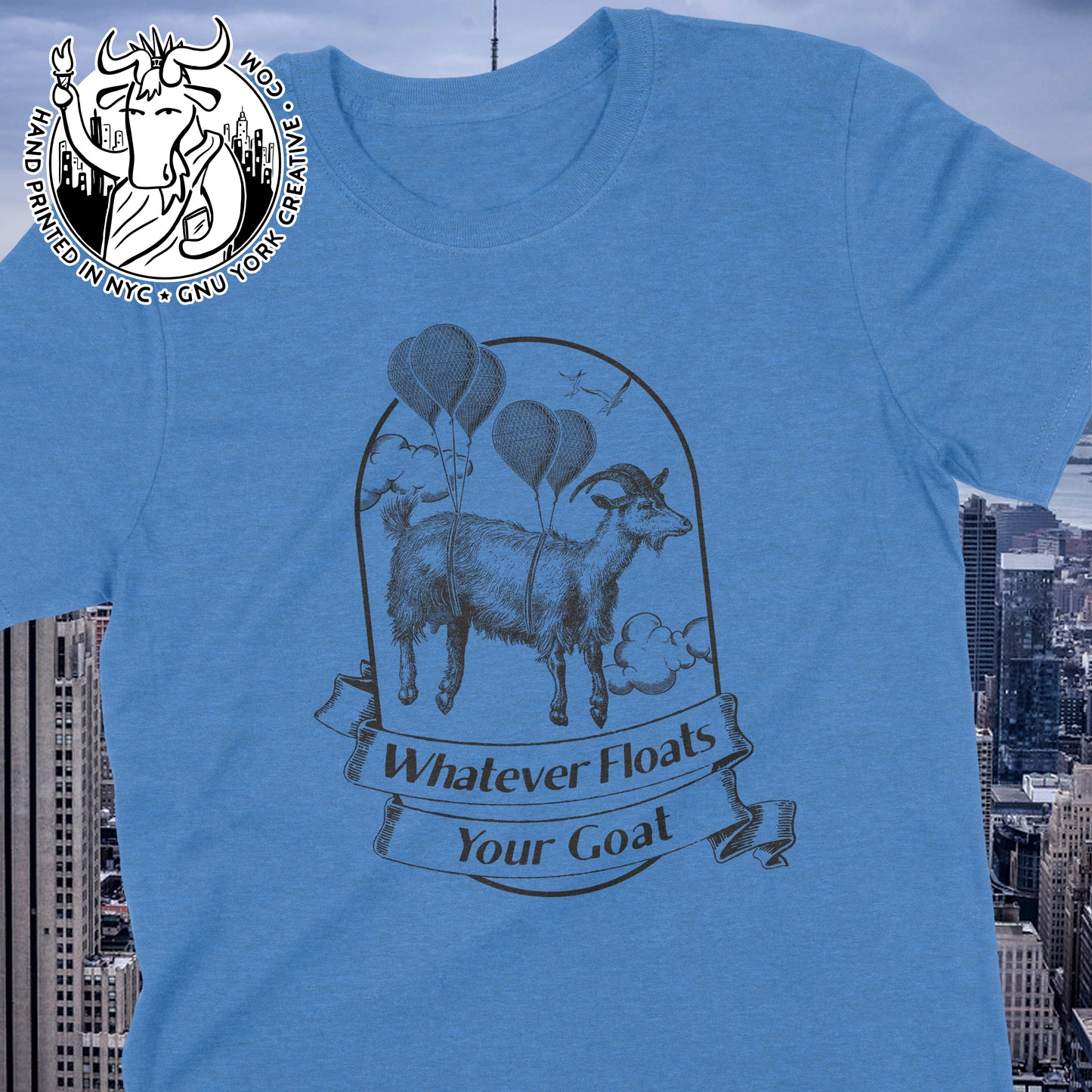 Whatever Floats Your Goat