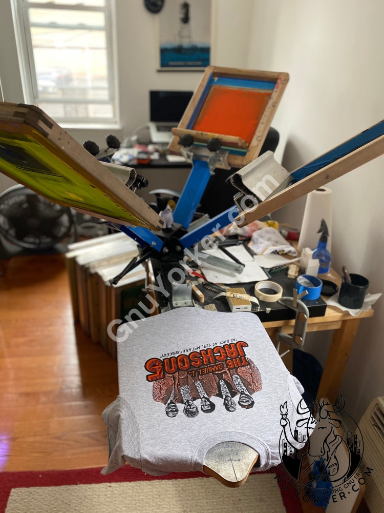 Samuel L. Jackson 5 Band Shirt Shirts