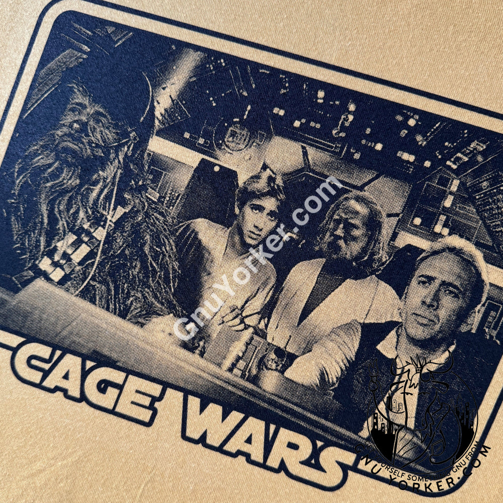 Nicolas Cage Star Wars