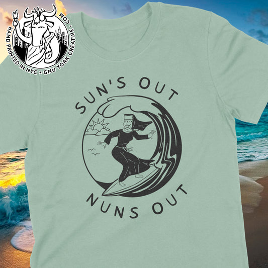 Sun’s Out Nuns Out