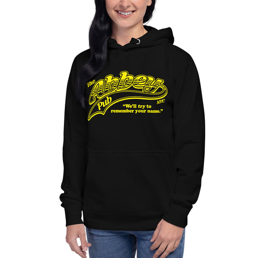 Abbey Pub Cheers Hoodie