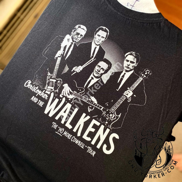 Christopher Walken Band Shirt Shirts