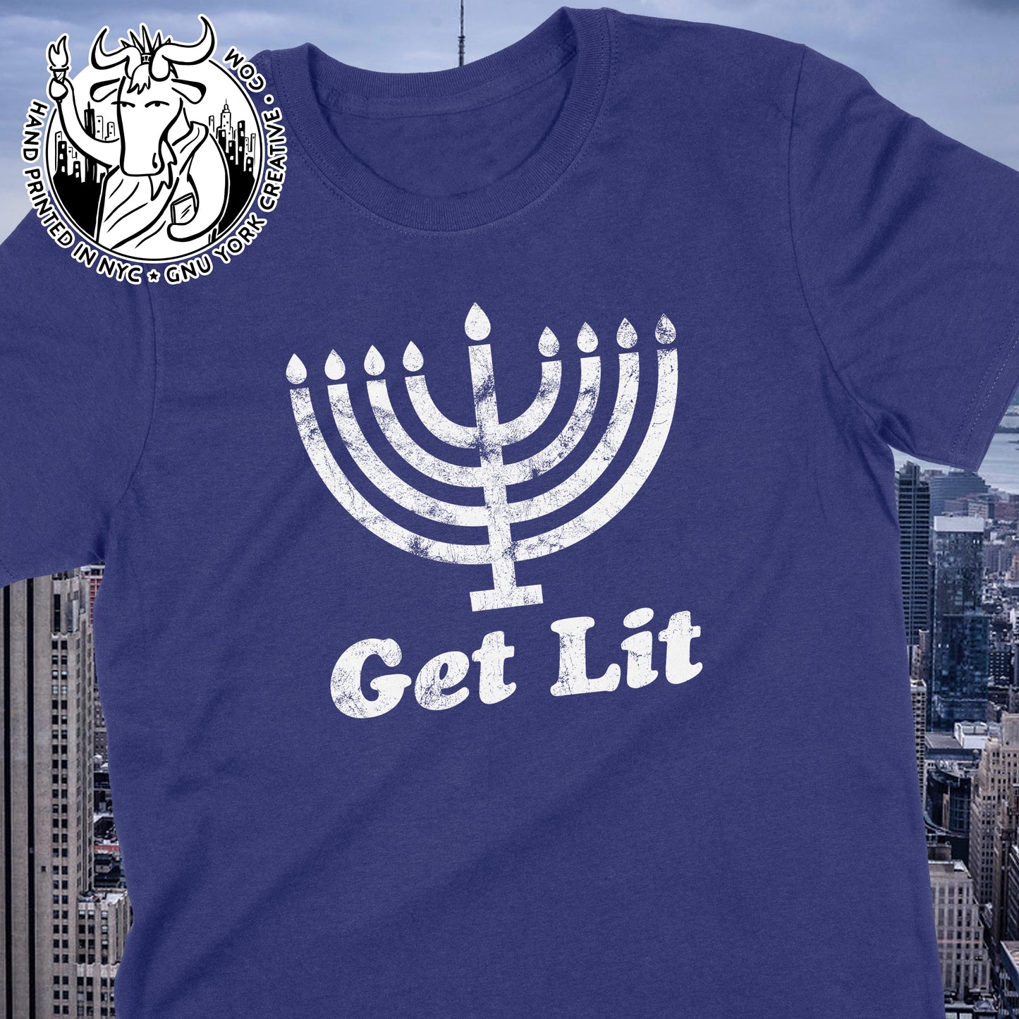 Get Lit for Hanukkah 2024!