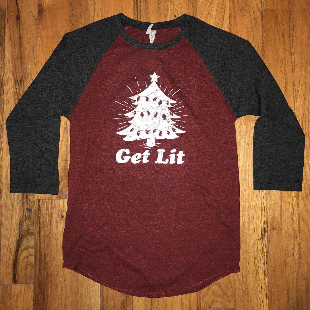Get Lit for Christmas!
