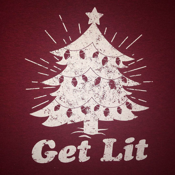 Get Lit for Christmas!