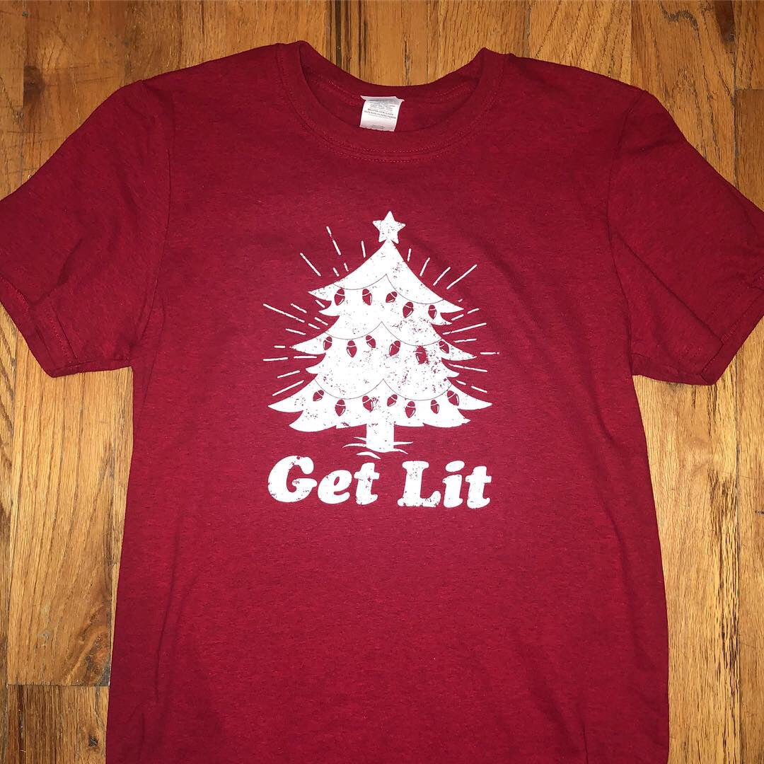 Get Lit for Christmas!