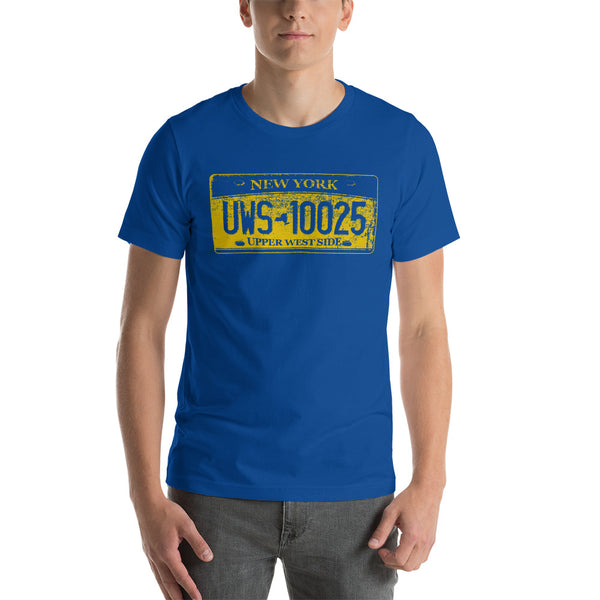 10025 Upper West Side - Short-Sleeve Unisex T-Shirt