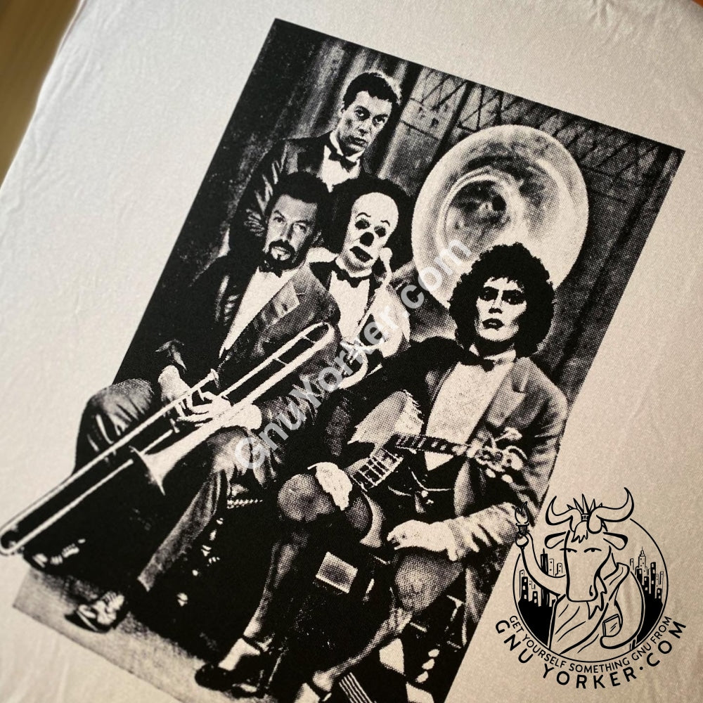 Tim Curry Band Shirt Shirts