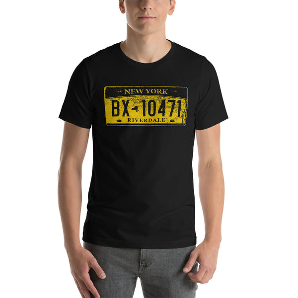 10471 Riverdale Bronx - Short-Sleeve Unisex T-Shirt