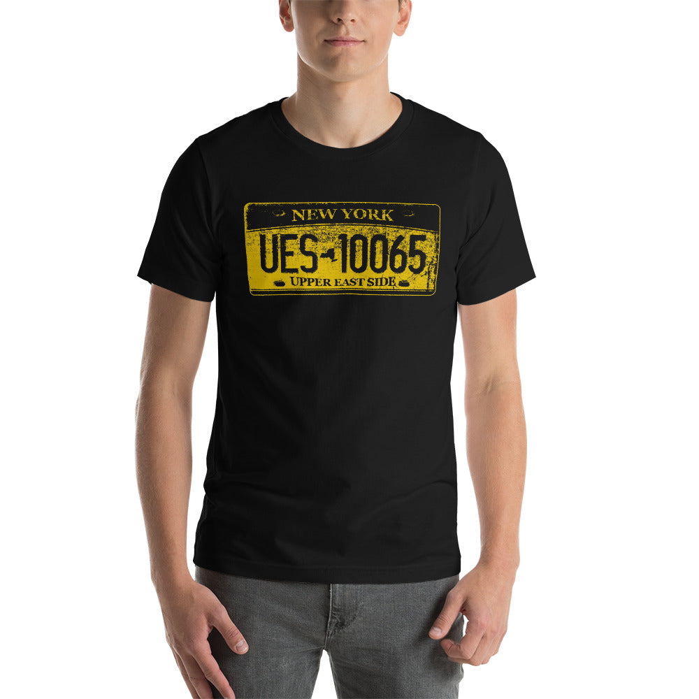 10065 Upper East Side - Short-Sleeve Unisex T-Shirt